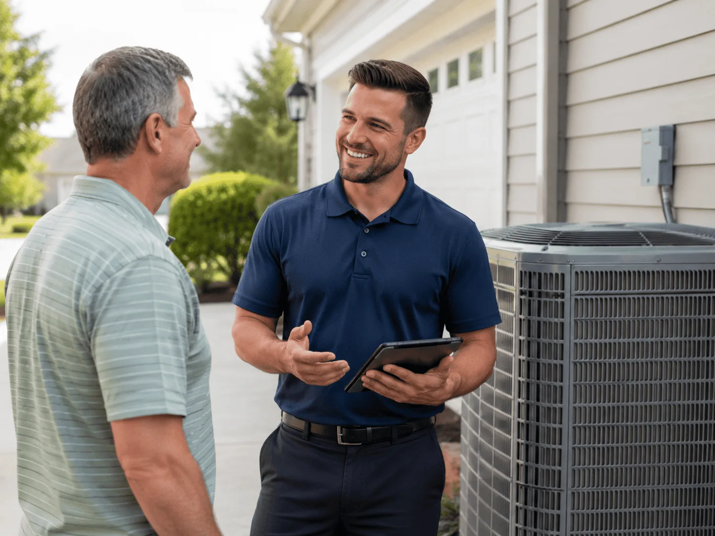 Heat Pump Installation Sunset, TX FAQs